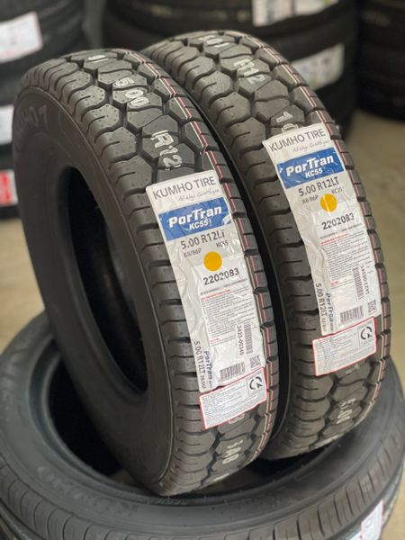 Lốp xe Kumho 5.00R12 KC55 88/86P