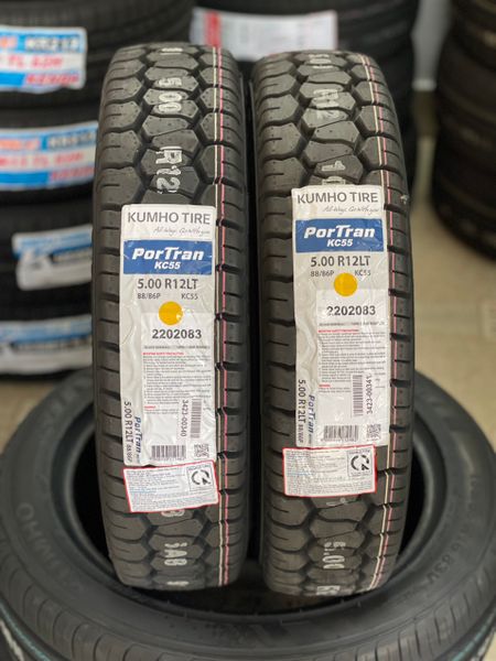 Lốp xe Kumho 5.00R12 KC55 88/86P