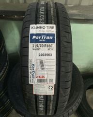Lốp xe Kumho 215/70R16 KC53 108/106T