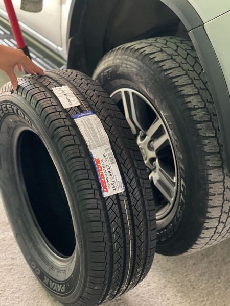 Lốp xe Deestone 265/65R17 R601 (Thái Lan)