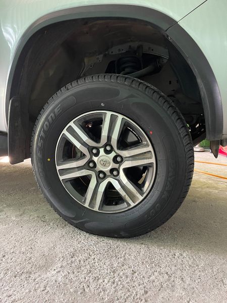 Lốp xe Deestone 265/65R17 R601 (Thái Lan)