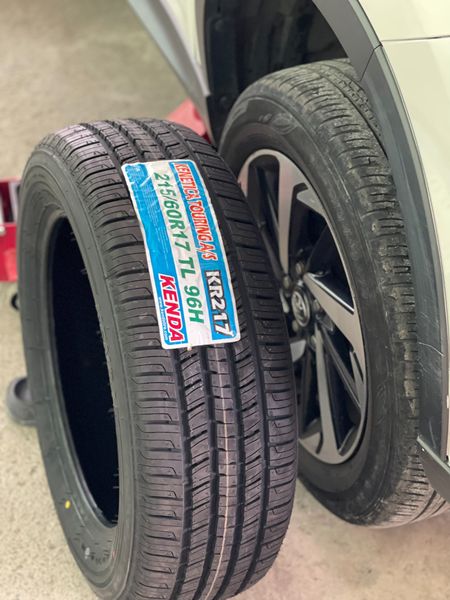 Lốp xe Kenda 215/60R17 KR217