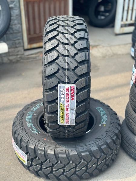 Lốp xe Kenda LT 265/75R16 KR29