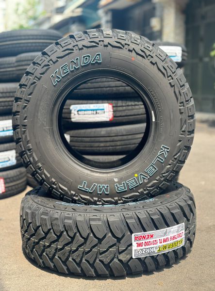 Lốp xe Kenda LT 265/70R17 KR29 112/109Q
