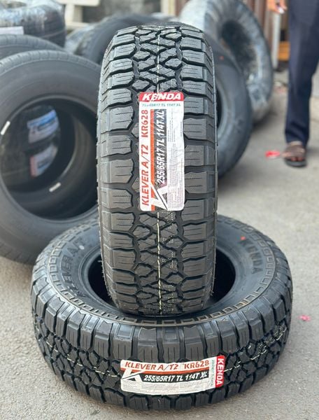 Lốp xe Kenda 255/65R17 KR628