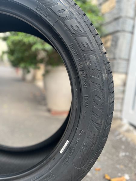 Lốp xe Deestone 265/50R20 R601 (Thái Lan)