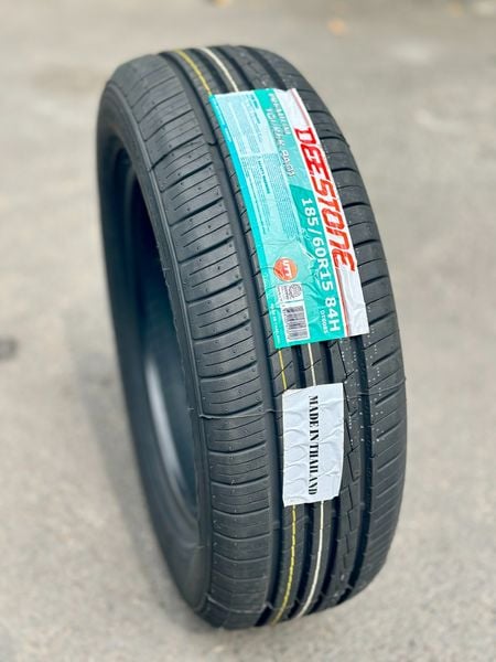 Lốp xe Deestone 185/60R15 RA01 (Thái Lan)