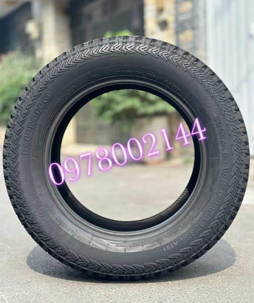 Lốp xe Kumho 265/60R18 AT51 110T