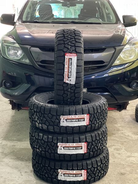Lốp xe Kenda 255/70R16 KR628