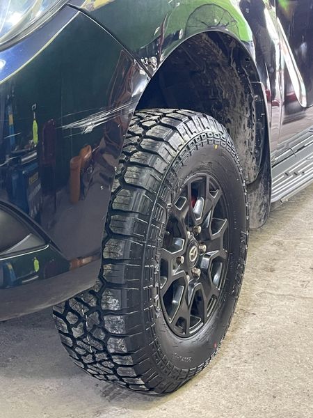 Lốp xe Kenda 265/70R17 KR628 115T
