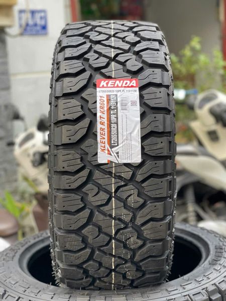 Lốp xe Kenda LT 265/50R20 KR601