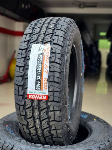 Lốp xe Kenda P 255/65R17 KR28