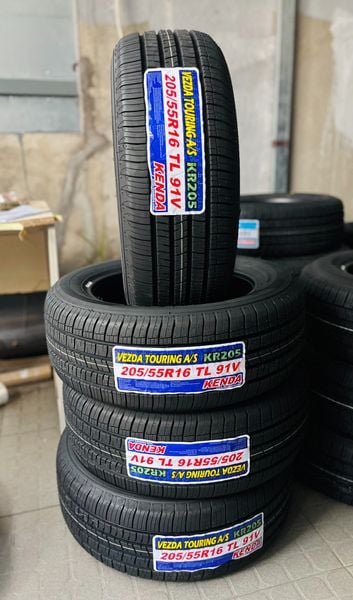 Lốp xe Kenda 205/55R16 KR205