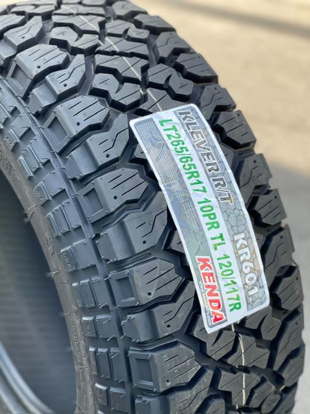 Lốp xe Kenda LT 265/65R17 KR601