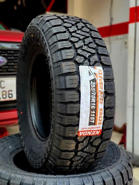 Lốp xe Kenda 255/70R16 KR628