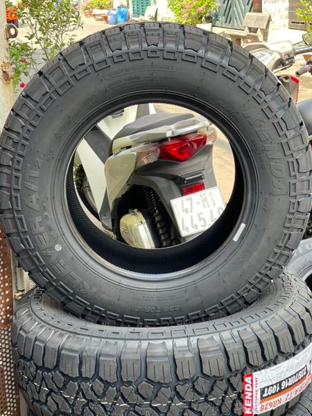 Lốp xe Kenda 235/70R16 KR628