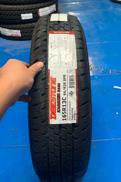 Lốp xe Deestone 165R13 R101 (Thái Lan)
