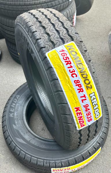 Lốp xe Kenda 165R13C 8PR KR100