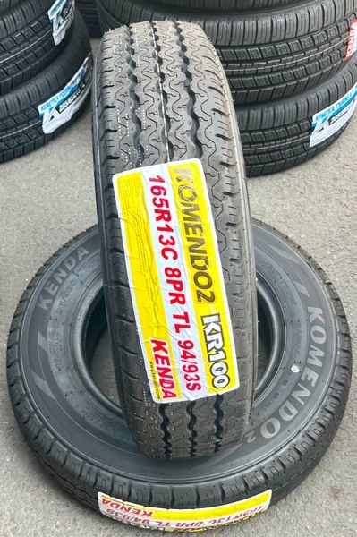 Lốp xe Kenda 165R13C 8PR KR100