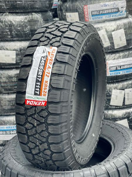 Lốp xe Kenda 245/65R17 KR628