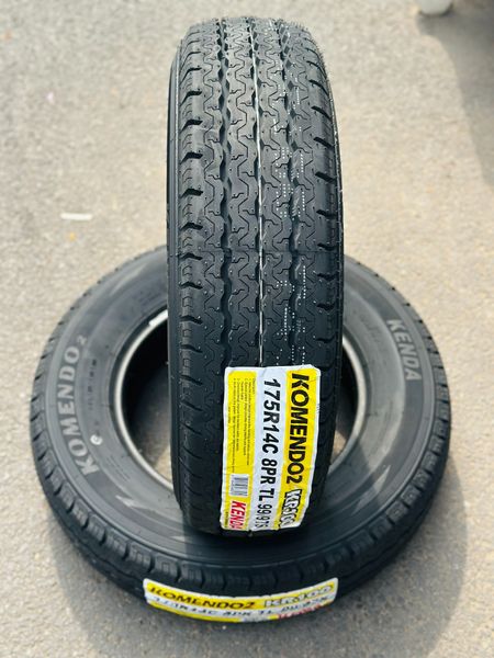 Lốp xe Kenda 175R14C KR100