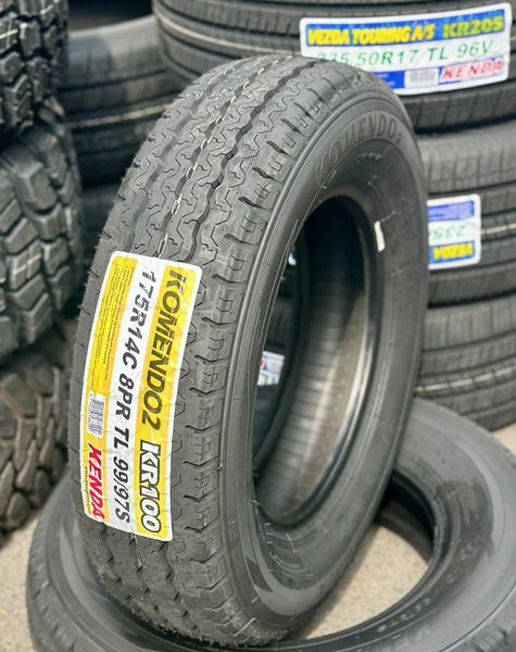 Lốp xe Kenda 175R14C KR100