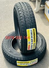 Lốp xe Kenda 175R14C KR100
