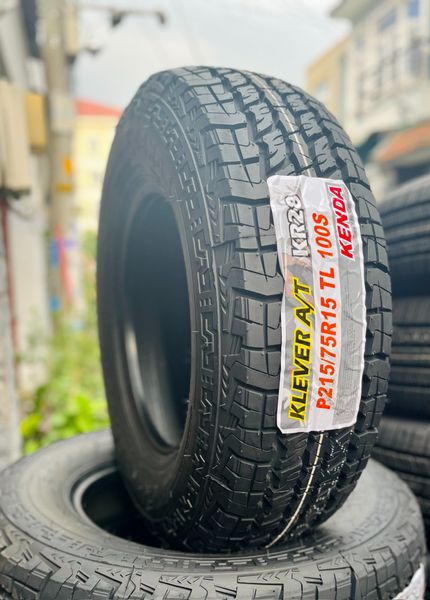 Lốp xe Kenda P 215/75R15 KR28