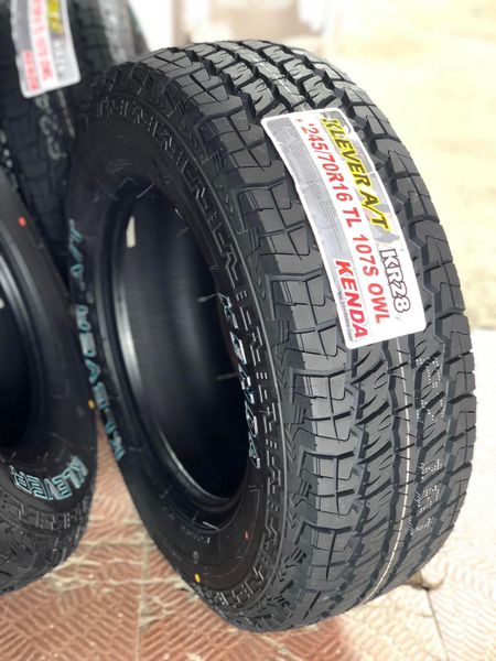Lốp xe Kenda P 245/70R16 KR28