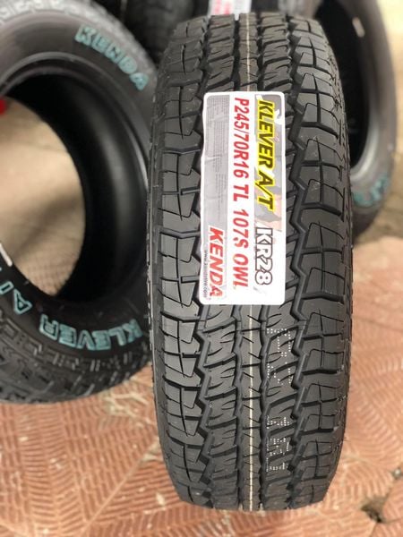 Lốp xe Kenda P 245/70R16 KR28