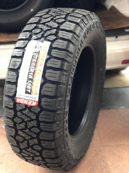 Lốp xe Kenda LT 275/65R18 KR628 123/120S