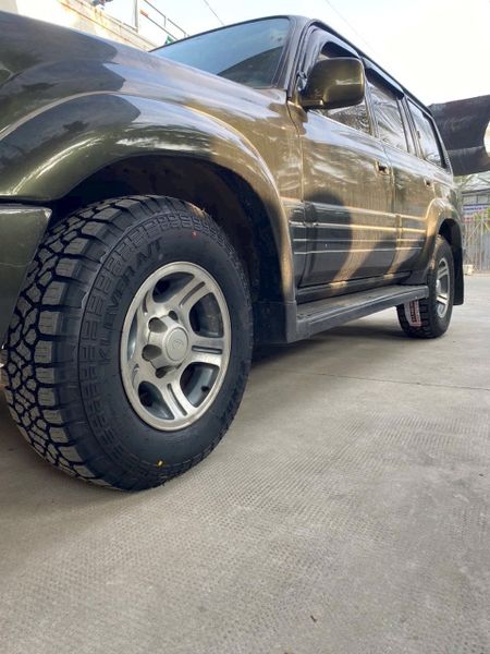 Lốp xe Kenda 245/75R16 KR628 111T
