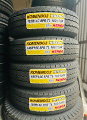 Lốp xe Kenda 185R14C 8PR KR100