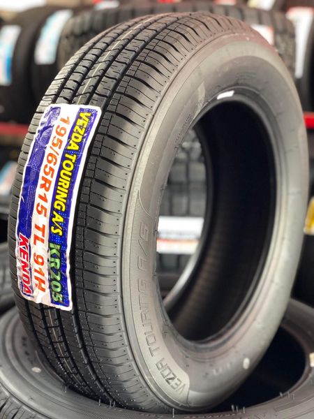 Lốp xe Kenda 195/65R15 KR205