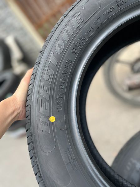 Lốp xe Deestone 185/65R15 R201 (Thái Lan)
