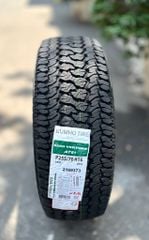 Lốp xe Kumho 255/70R16 AT51 109T