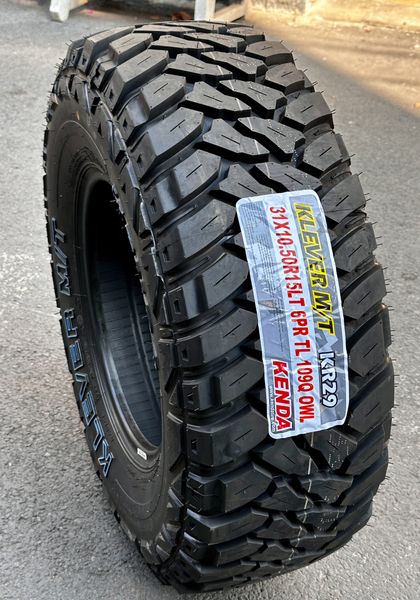 Lốp xe Kenda 31X10.5R15 KR29