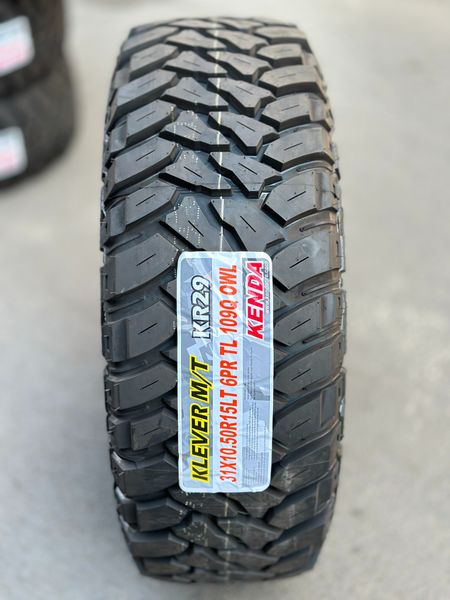 Lốp xe Kenda 31X10.5R15 KR29