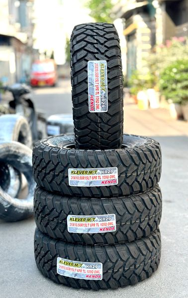 Lốp xe Kenda 31X10.5R15 KR29