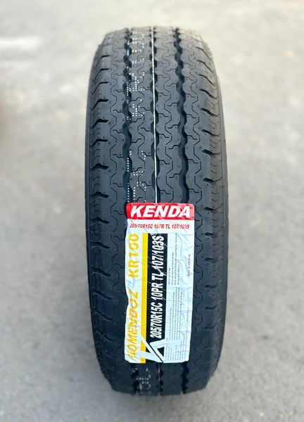 Lốp xe Kenda 205/70R15C 10PR KR100