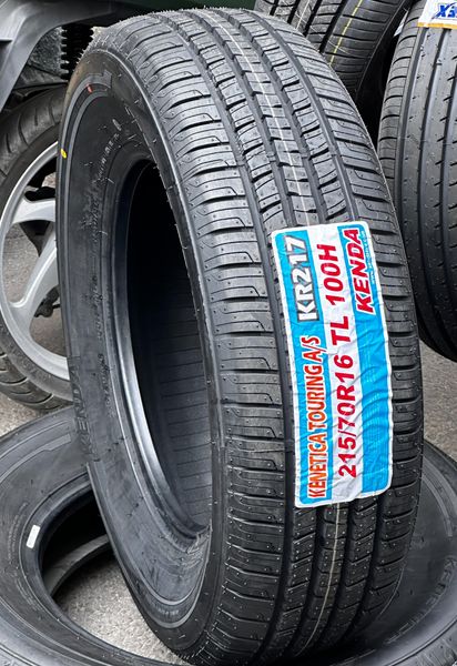 Lốp xe Kenda 215/70R16 KR217