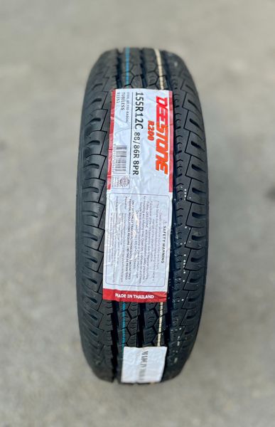 Lốp xe Deestone 155R12C R200 8PR (Thái Lan)