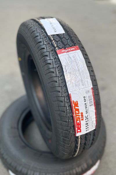 Lốp xe Deestone 155R12C R200 8PR (Thái Lan)