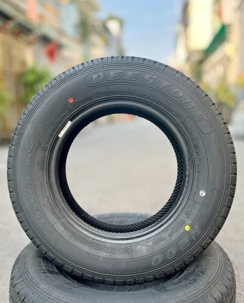Lốp xe Deestone 155R12C R200 8PR (Thái Lan)