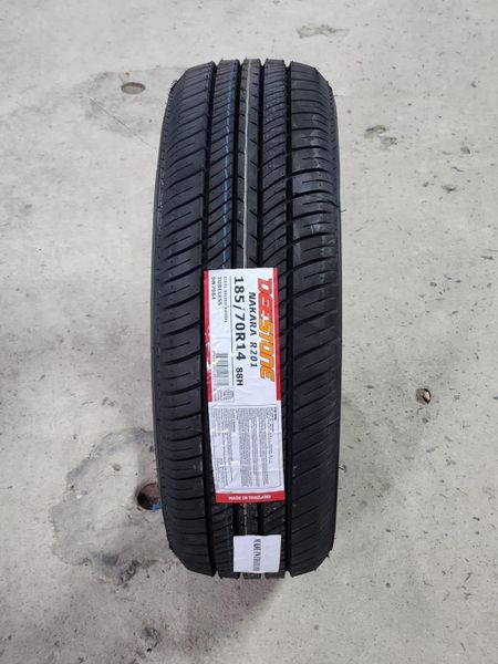 Lốp xe Deestone 185/70R14 R201 (Thái Lan)