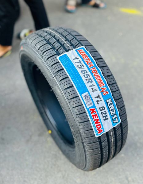 Lốp xe Kenda 175/65R14 KR217