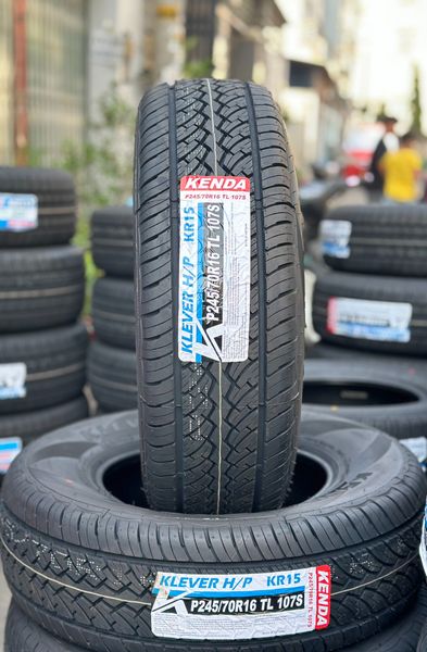 Lốp xe Kenda P 245/70R16 KR15