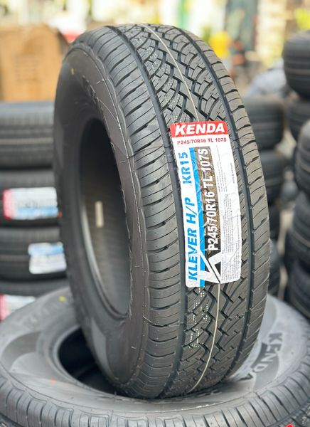 Lốp xe Kenda P 245/70R16 KR15