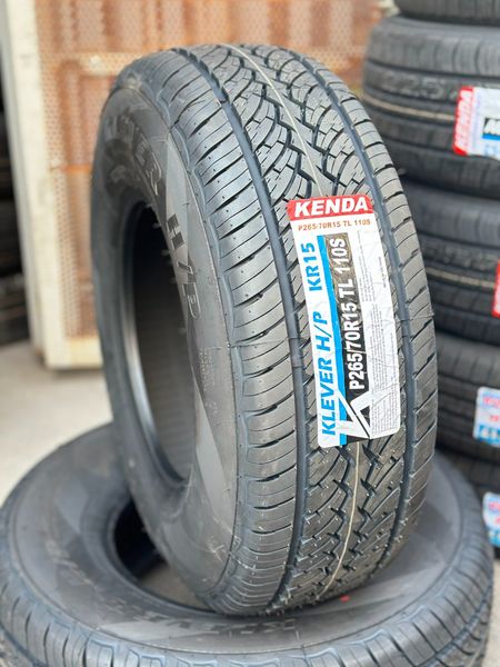 Lốp xe Kenda P 265/70R15 KR15