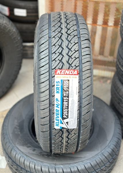 Lốp xe Kenda P 265/70R15 KR15